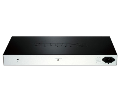 Switch D-Link 28p DES-1210-28P (24x10/100Mbit 2x1Gbit 2xSFP)